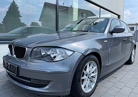 BMW 116i Klima Sitzheizung Multi Alu PDC