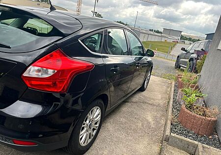 Ford Focus 1,6TDCi 85kW DPF Titanium