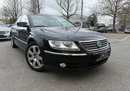 VW Phaeton Volkswagen V6 TDI 4Motion*TUV NEU*