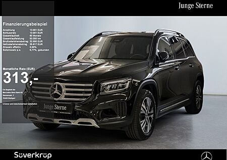 Mercedes-Benz GLB 180 , PROGRESSIVE SPUR PANO AHK KAMERA PDC