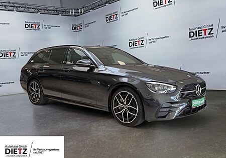 Mercedes-Benz E 400 d T AMG*4M*9G*MBEAM*PANO*WIDE*TOTW*KAM*AHK