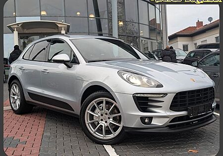Porsche Macan S *XENON*NAVI*SHZ*4x4*PDK*20"*LEDER*