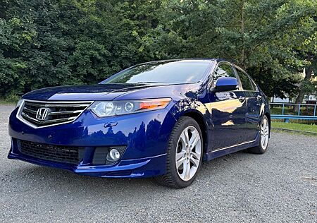 Honda Accord TypeS Automatik 2.4 Type S
