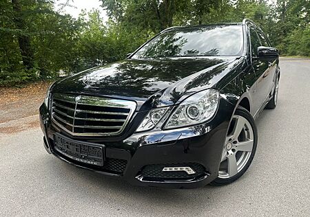 Mercedes-Benz E 350 CDI Avantgarde Mega Ausstattung Pano