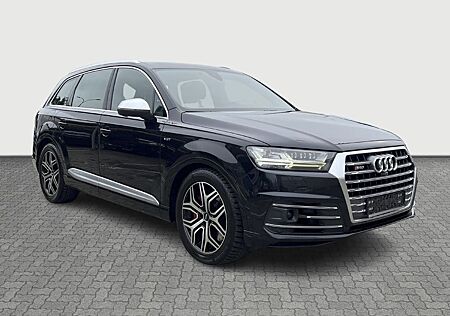 Audi SQ7 4.0 TDI quattro tiptronic