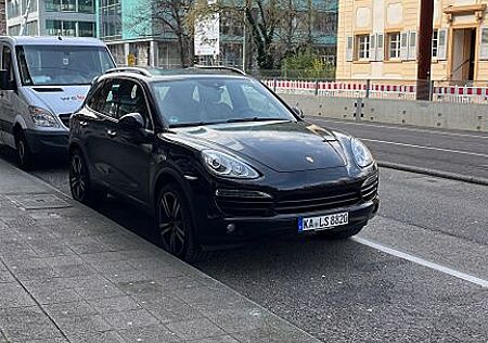 Porsche Cayenne Diesel Platinum Edition Platinum Edition