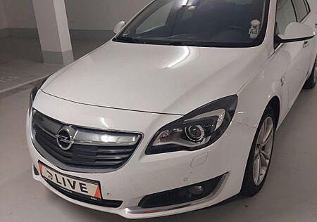 Opel Insignia A 1.6 CDTI Active