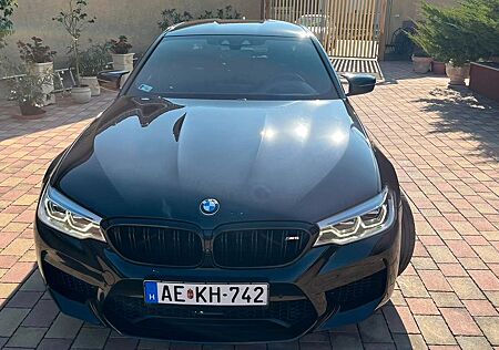 BMW M5 Competition xDrive A Competition