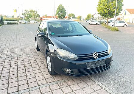 VW Golf Volkswagen 1.4 Comfortline Comfortline