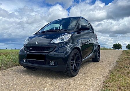 Smart ForTwo coupé 1.0 75kW BRABUS BRABUS
