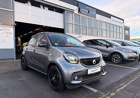 Smart ForFour 1.0 Edition #1 KLIMAAUT*PANORAMA*ALU