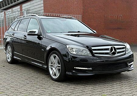 Mercedes-Benz C 220 C -Klasse T-Modell T AMG CDI Blu