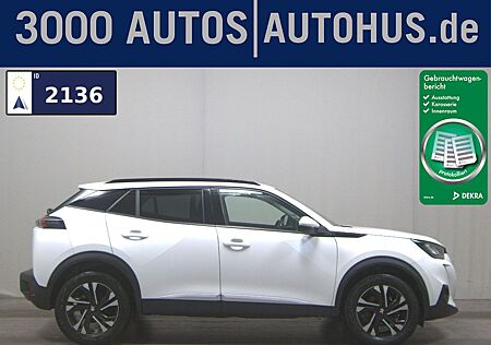 Peugeot 2008 1.5 BlueHDi 130 Allure 2-Sitzer LED ACC Shz