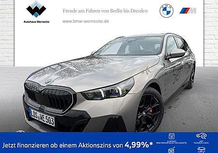 BMW 520d Touring M Sportpaket DAB LED Pano.Dach AHK