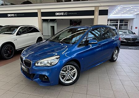 BMW 2er 220 Gran Tourer xD M Sport LED Pano 7-Sitzer