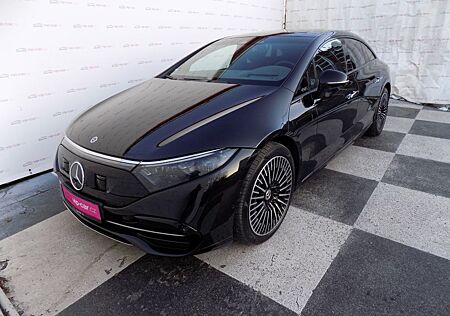 Mercedes-Benz EQS 580/4Matic/3xTV/AutoPilot/Full/