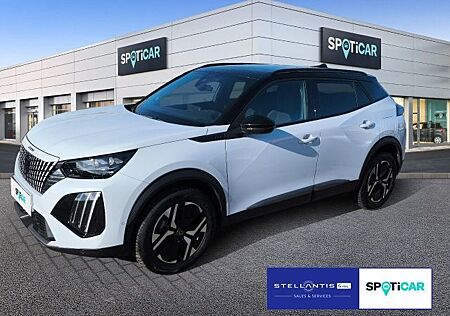 Peugeot 2008 GT BlueHDi 130 EAT8 Pano Alcantara Massage