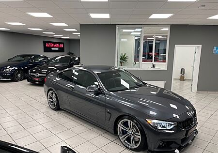 BMW 435i xDrive Coupé | 2.Hand | Deutsch | M-Paket