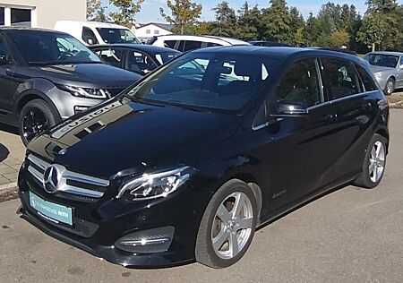 Mercedes-Benz B 200 B -Klasse CDI / d 4Matic