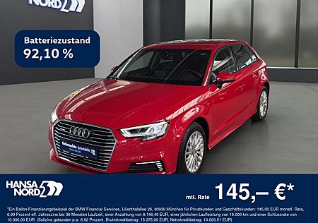 Audi A3 Sportback 40 e-tron HYBRID LED NAVI PDC 16"