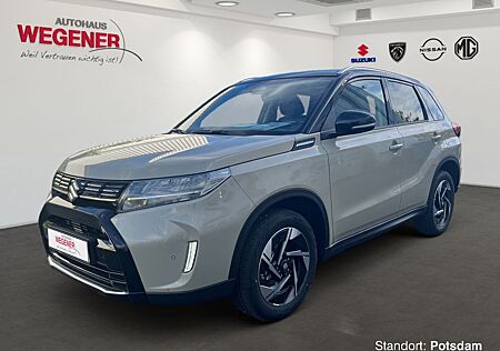 Suzuki Vitara gebraucht kaufen Suzuki Vitara 1.5 COMFORT+ ALLGRIP AGS LED NAVI KAM SHZ