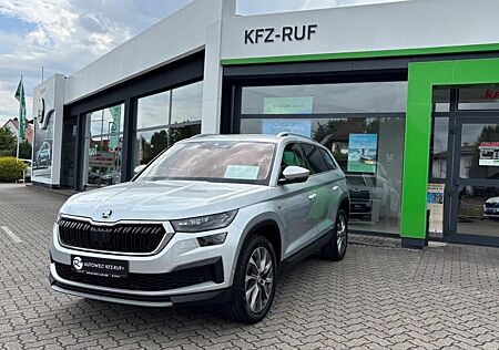 Skoda Kodiaq 1.5 TSI DSG Clever AHK, Kamera, Navi