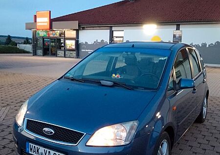 Ford C-Max 1,6 Ti-VCT Fun Fun