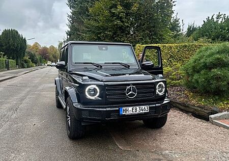 Mercedes-Benz G 400 AMG