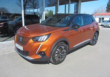 Peugeot 2008 Elektromotor 136 GT