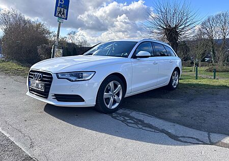Audi A6 3.0 TDI multitronic Avant -
