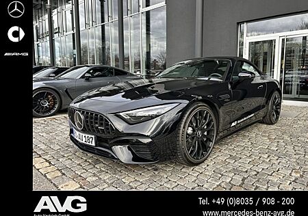 Mercedes-Benz SL 43 AMG Mercedes-AMG SL 43 HuD Performance Burmester 360