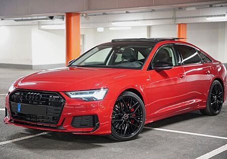 Audi A6 55 TFSI e S/HD-Matrix/B&O/HuD/ACC/Memory/etc