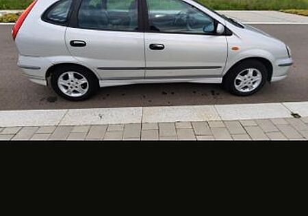 Nissan Almera Tino 1.8 acenta acenta