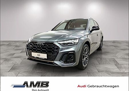Audi Q5 S line 40 TDI qu AHK/Luft/Matrix/Standh/Tour