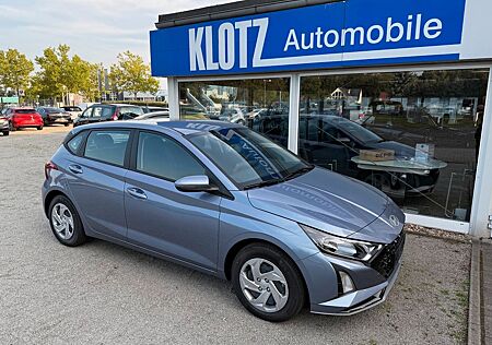 Hyundai i20 Automatik+Navi