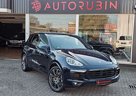Porsche Cayenne Diesel GTS PANO/LUFT/SOFTCLOSE/14Wege