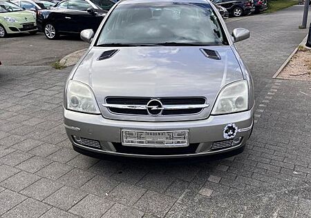 Opel Vectra C Lim. Elegance TÜV NEU