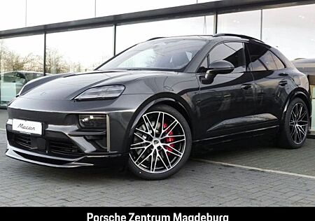 Porsche Macan Turbo*PANO*BOSE*INNO*AZV*SHZ V+H*