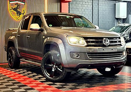 VW Amarok Volkswagen Ultimate DoubleCab 4x4+LKW+MwSt.+Bi-Xenon