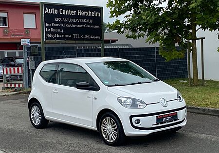 VW Up Volkswagen ! CUP*KLIMA*SHZ*NAVI*TEMPOMAT*