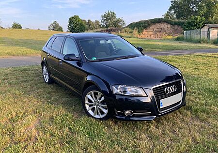 Audi A3 8PA 1.8 TFSI Ambition Sportback - TÜV 01/27