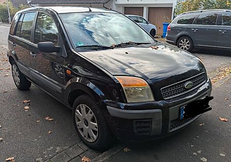 Ford Fusion 1,4 16V + EST +
