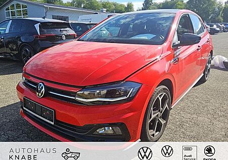 VW Polo Volkswagen 1.0 TSI R-Line LED VIRTUAL KAMERA NAVI ACC