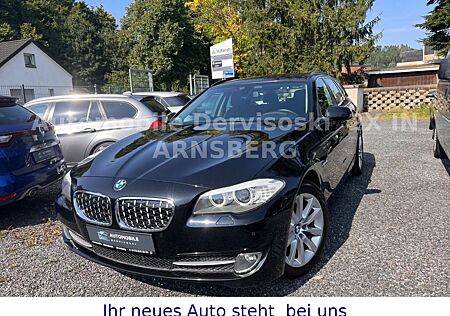 BMW 520d 520 Baureihe 5 Touring *2hd*Navi*Gepflegt*