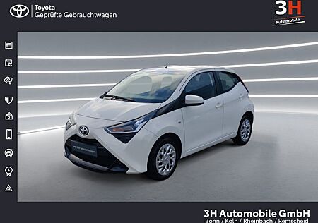 Toyota Aygo (X) Aygo 5-Türer * Klimaanlage*Allwetter*Garantie