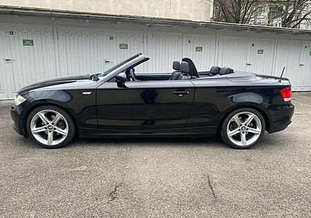 BMW 125i CABRIO*1.HAND*Original-Zustand*1a-FAHRZEUG*