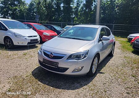 Opel Astra 1.7 CDTI ecoFLEX Edition 81kW S/S 99g