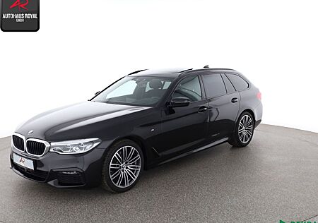 BMW 530 d T xDrive M SPORT PANORAMA,HUD,KEYLESS,ACC