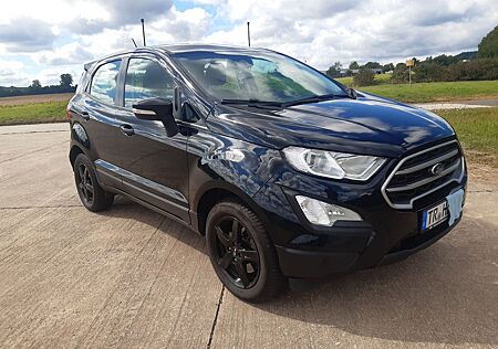 Ford EcoSport 1,0 EcoBoost 92kW Trend Trend