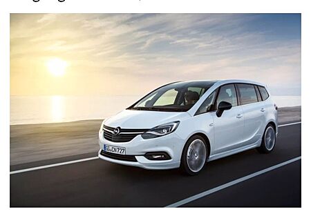 Opel Zafira Tourer 2.0 CDTI Edition 121kW Edition